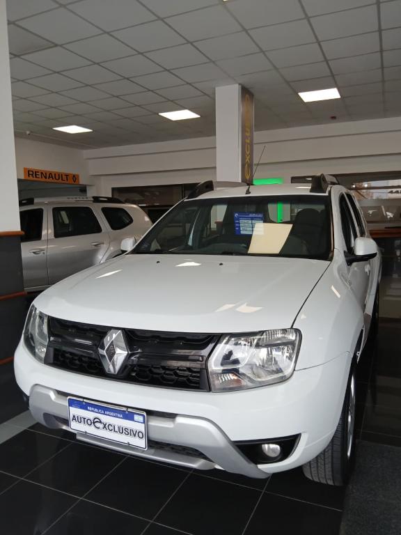 RENAULT DUSTER PH2 PRIVILEGE 2.0 2017